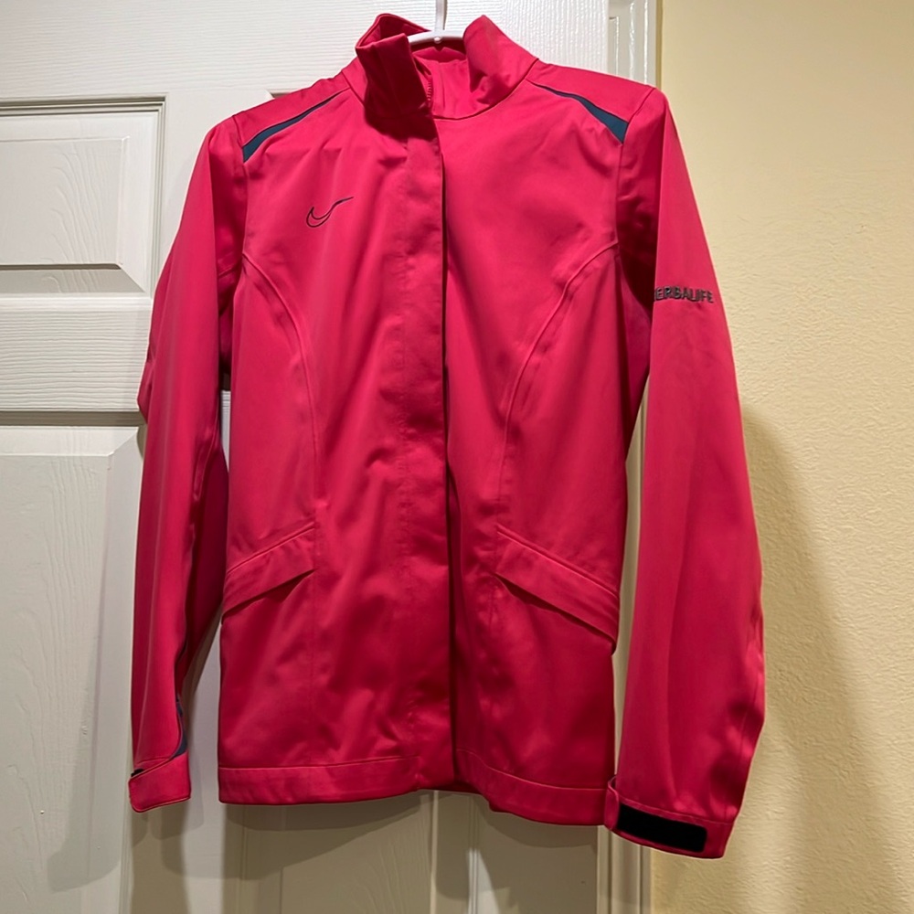 Nike Golf Jacket storm- fit wonen - size S - used